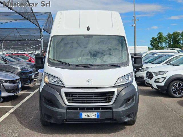 FIAT Ducato 435 L4H3 2.2 BLUEHDI 165CV SeS - GF670RY