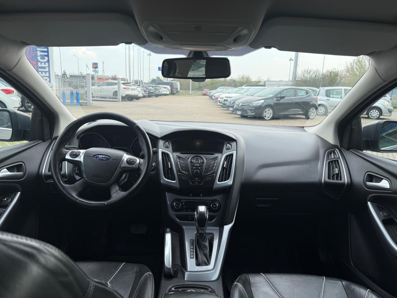 Ford Focus 2.0 TDCi 115CV 5p. OK NEOPATENTATI