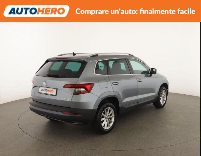SKODA Karoq 1.5 TSI ACT DSG Style