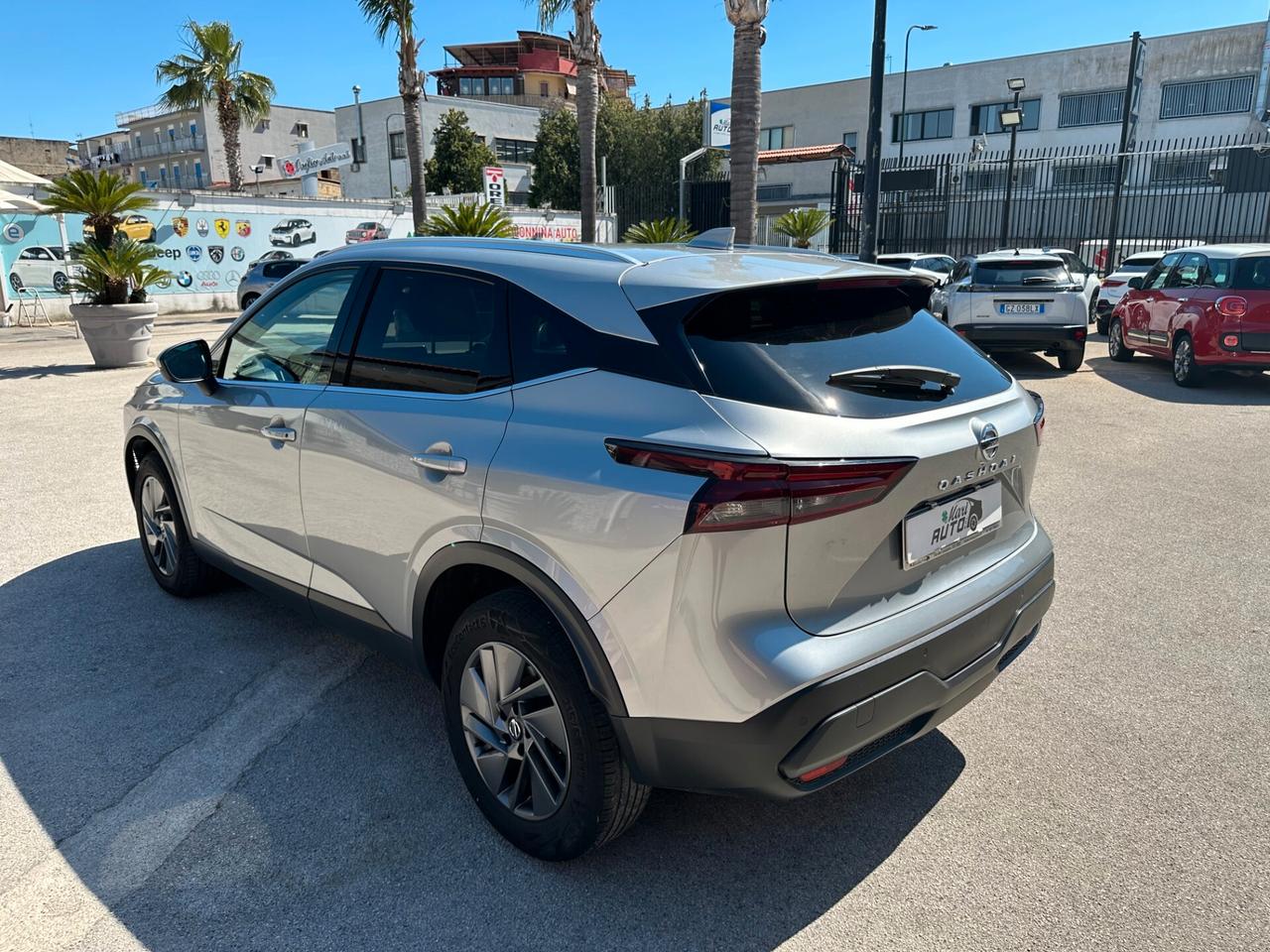 Nissan Qashqai MHEV 140 CV N-Connecta