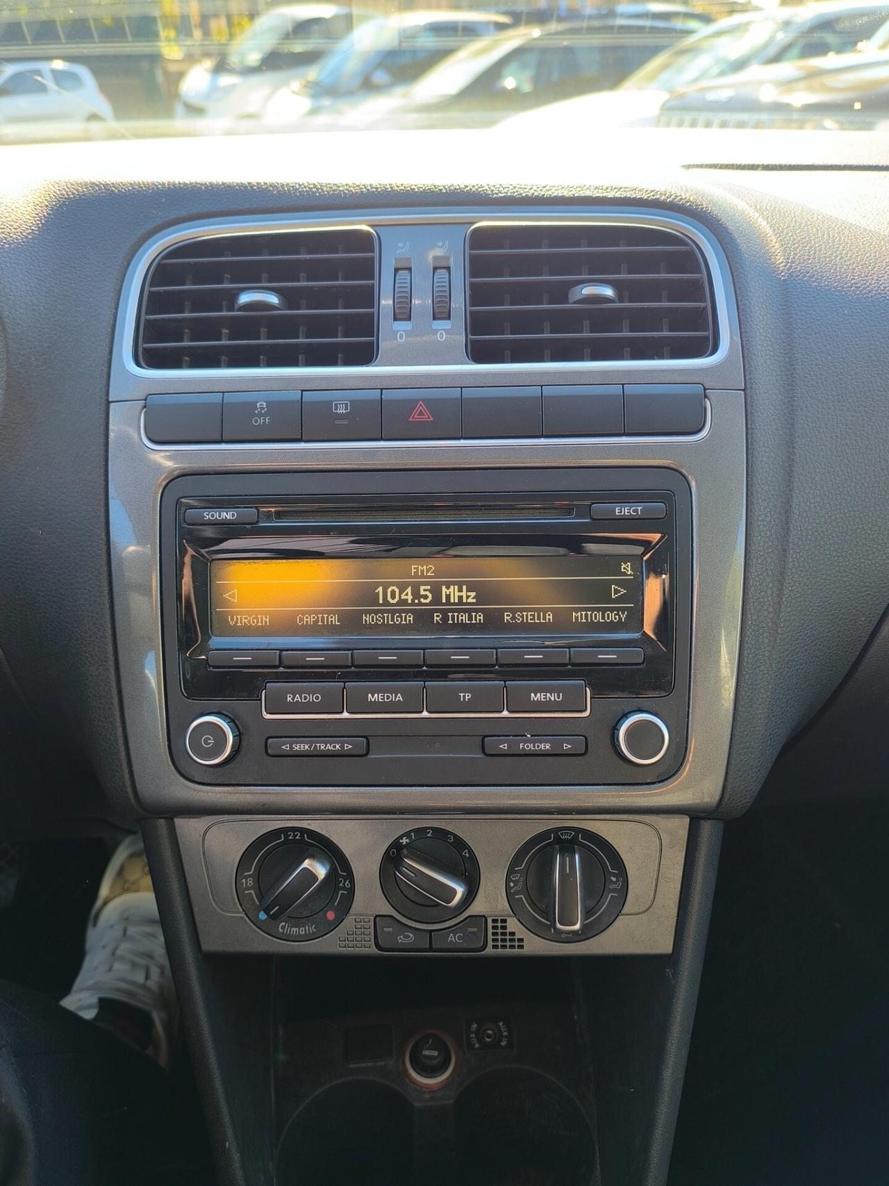 Volkswagen Polo 1.4 3 porte Comfortline