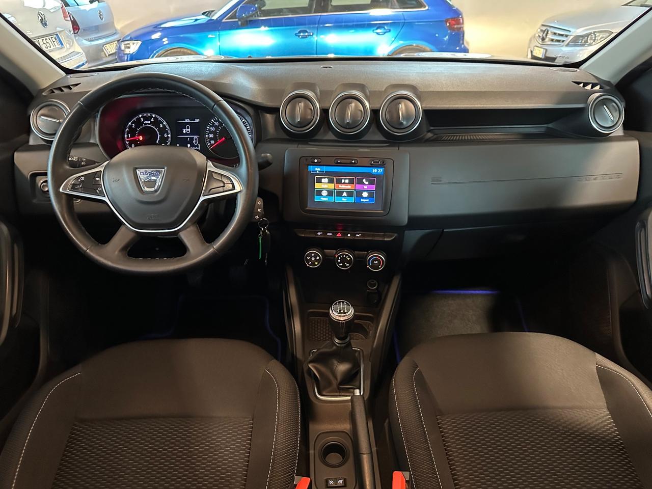 Dacia Duster 1.6 SCe GPL 4x2 Techroad
