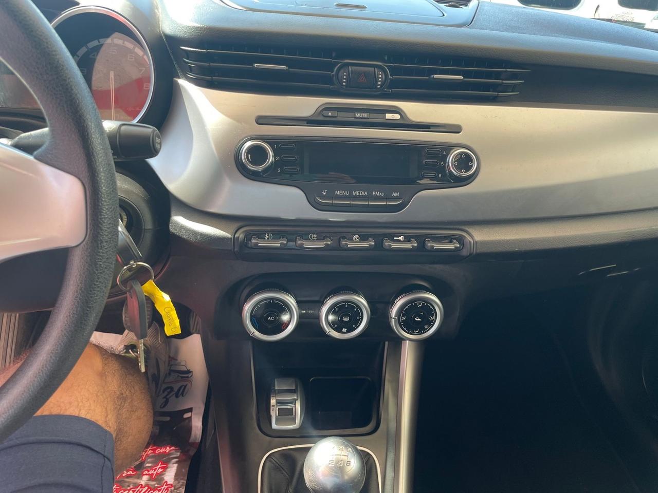 Alfa Romeo Giulietta 1.4 Turbo 105 CV Progression GPL