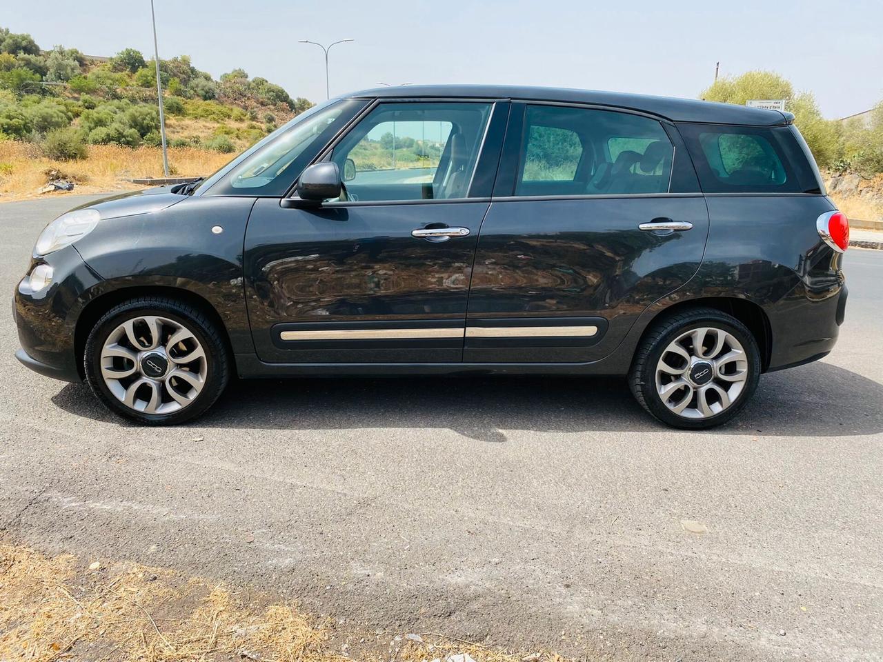 Fiat 500L Living 1.6MLJT PARI AL NUOVO CHIAMA 2014