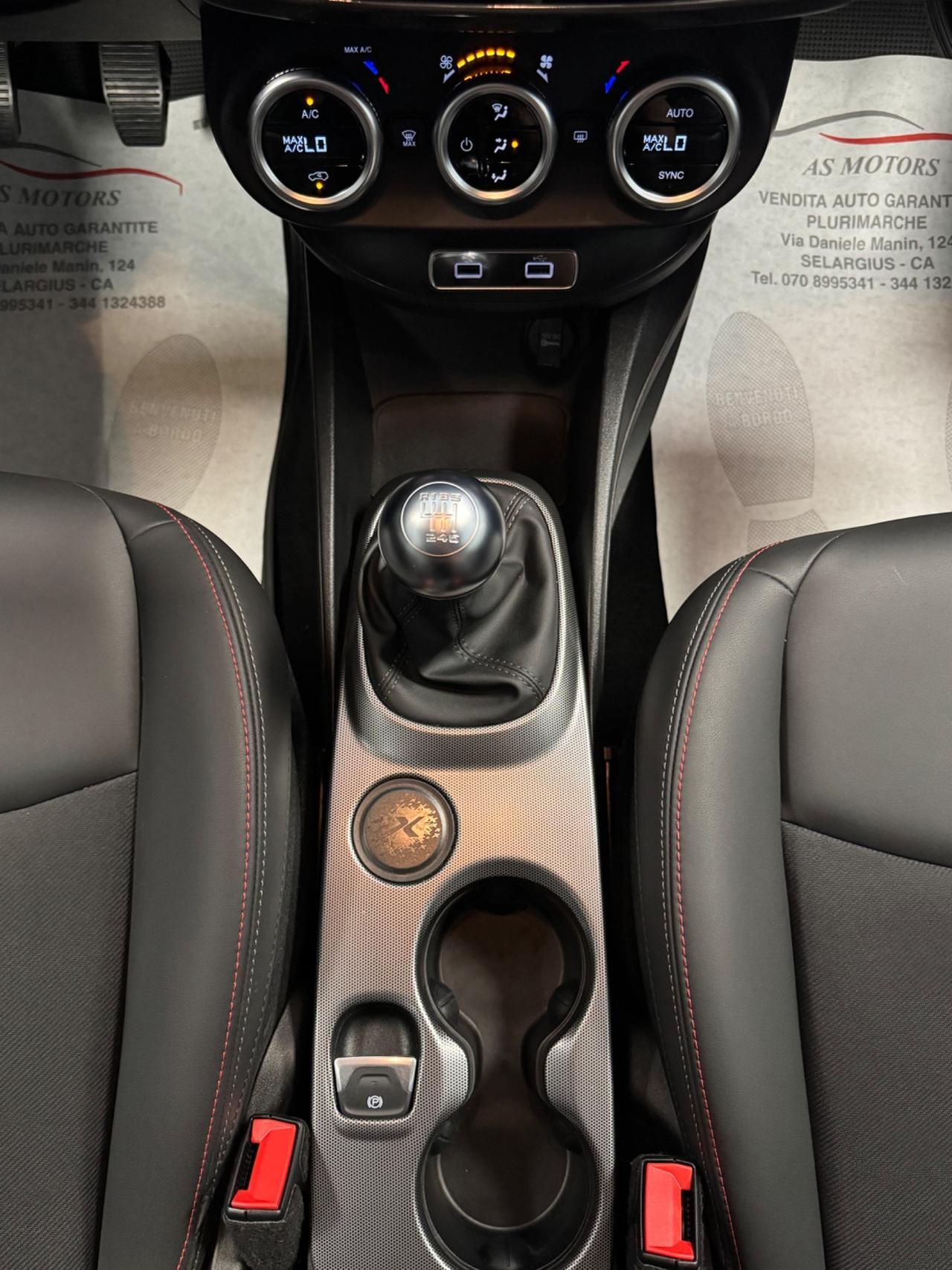 New Fiat 500X 1.0 T3 120 CV Sport MY24
