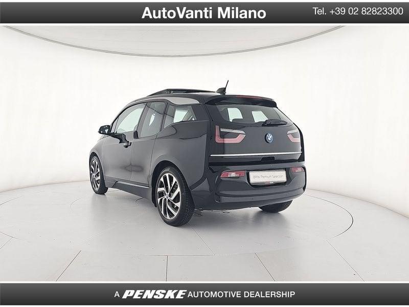 BMW i3 120 Ah Advantage