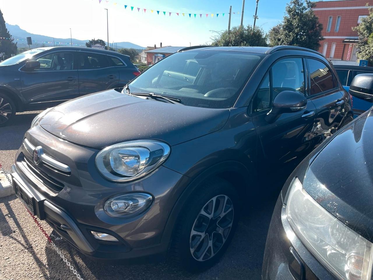 Fiat 500X 1.4 MultiAir 140 CV Cross