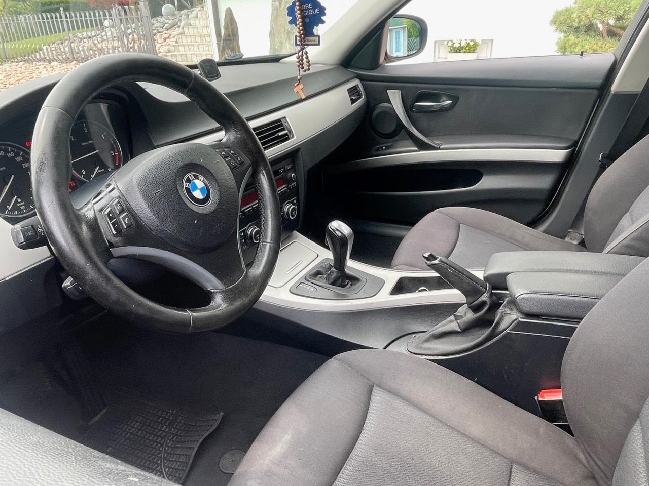 Bmw 320d cat Touring Futura auto