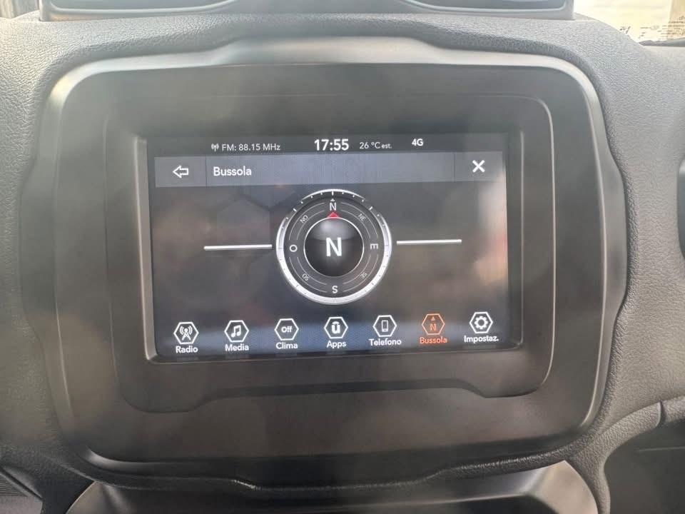 Jeep Renegade 1.6 Mjt 130 CV Limited