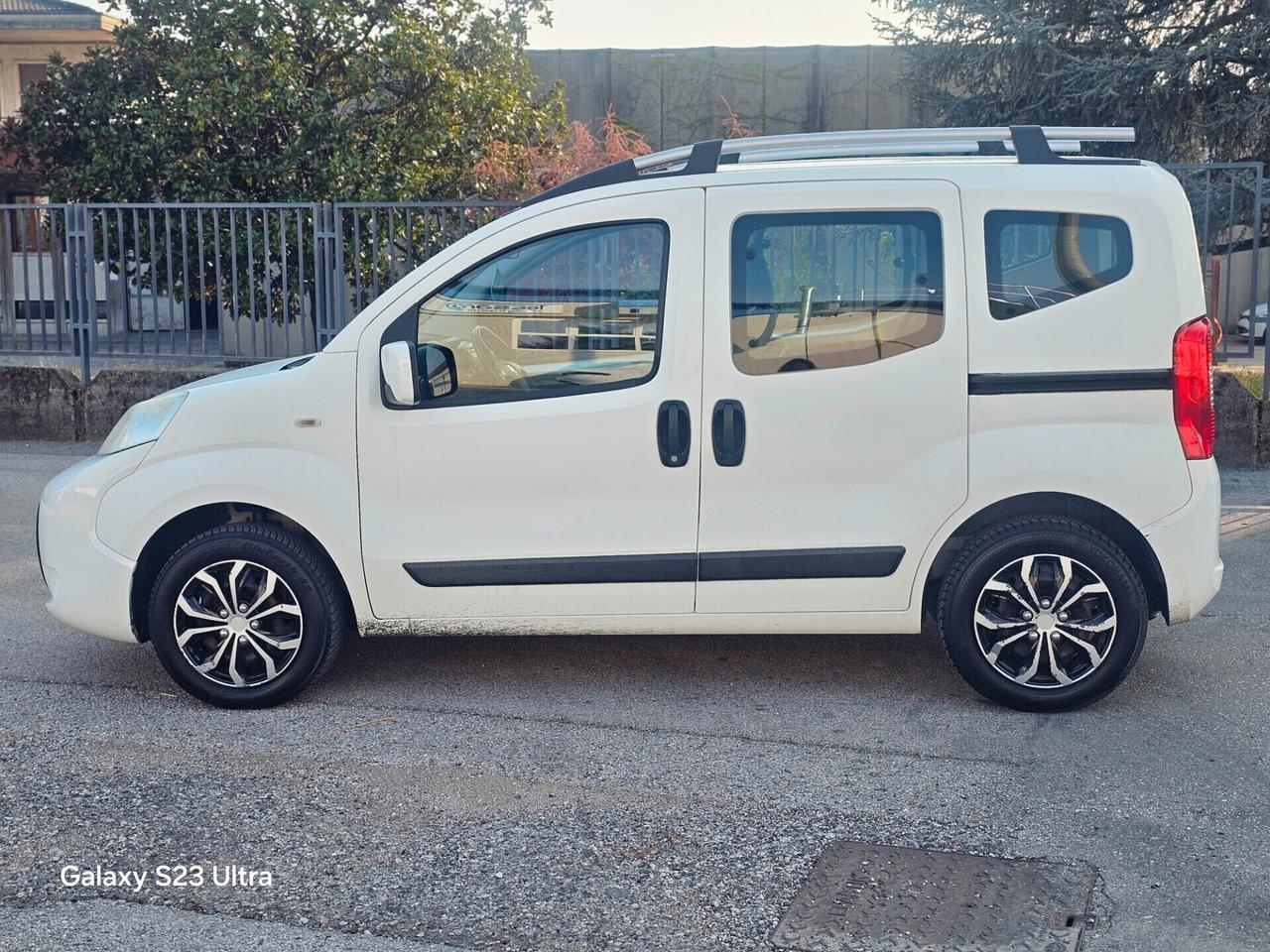Fiat Qubo 1.4 BENZ/METANO UNICO PROP ANNO 2012
