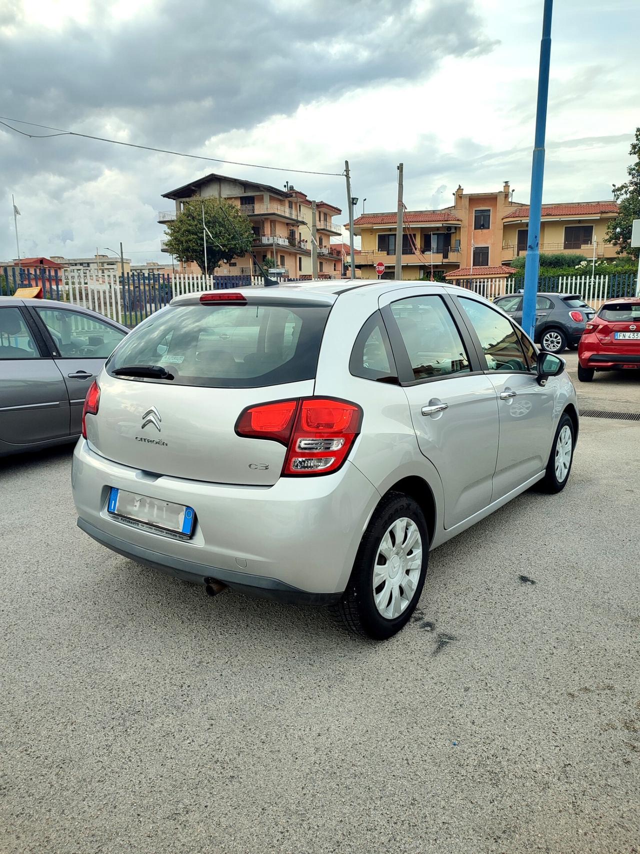 Citroen C3 1.2 BZ Seduction