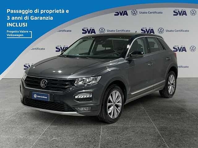 Volkswagen T-Roc 2.0TDI 115CV Style