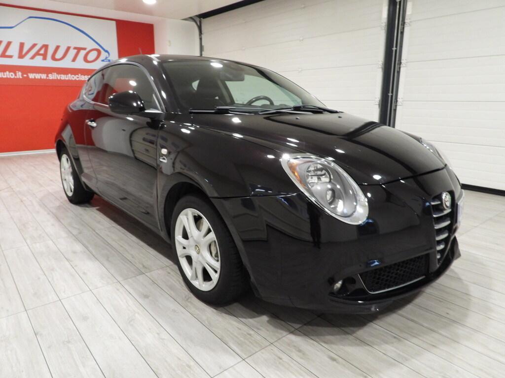 Alfa Romeo MiTo 1.4 TB Distinctive Sport Pack