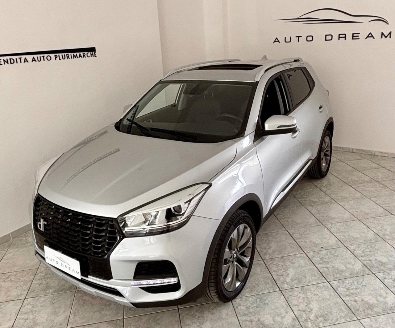 DR 4.0 1.5 BI-FUEL GPL 114 CV – OTTOBRE 2022