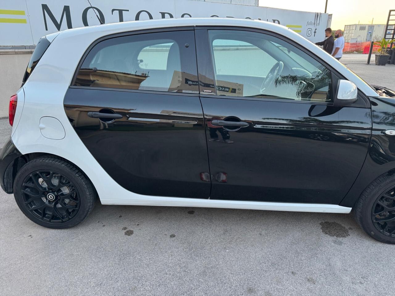 Smart ForTwo 1.0 PASSION 70CV 51KW