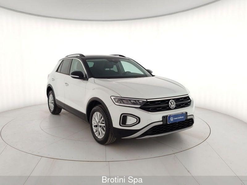 Volkswagen T-Roc 1.0 TSI Life