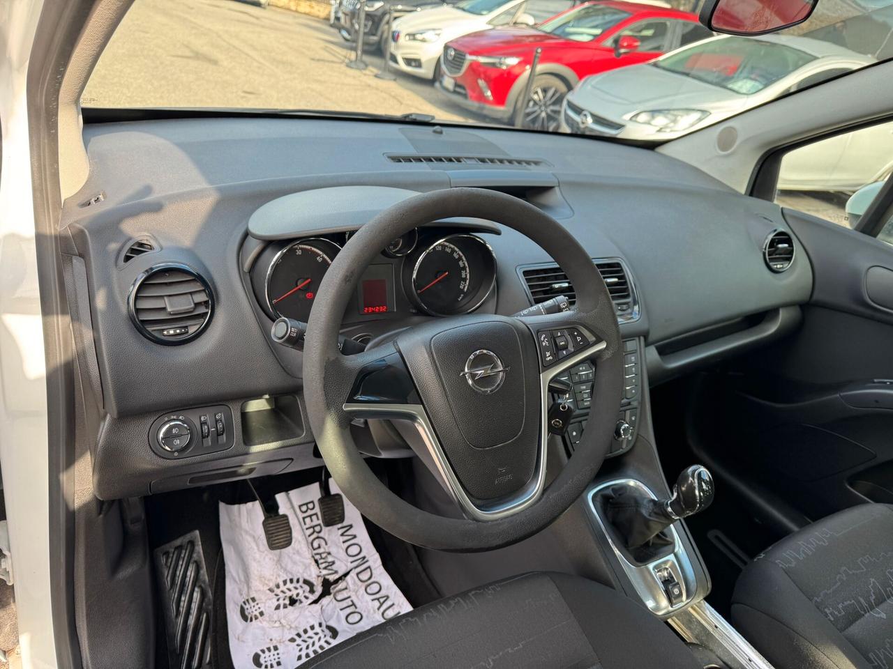 Opel Meriva 1.7 CDTI 110CV Elective