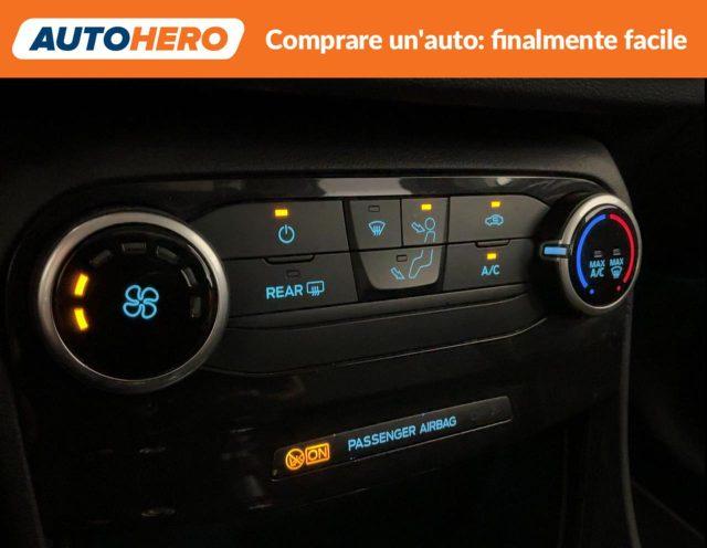 FORD Puma 1.0 EcoBoost Hybrid 125 CV S&S Titanium