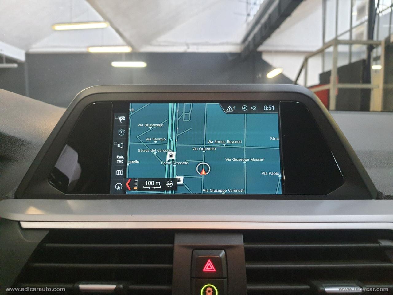 BMW X3 xDrive30d 249CV