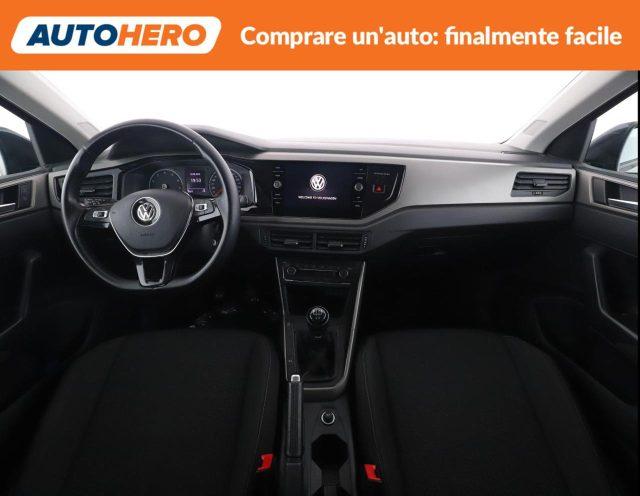 VOLKSWAGEN Polo 1.0 EVO 80 CV 5p. Comfortline BlueMotion Technolog