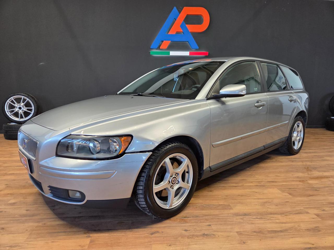 Volvo V50 2.0d Summum