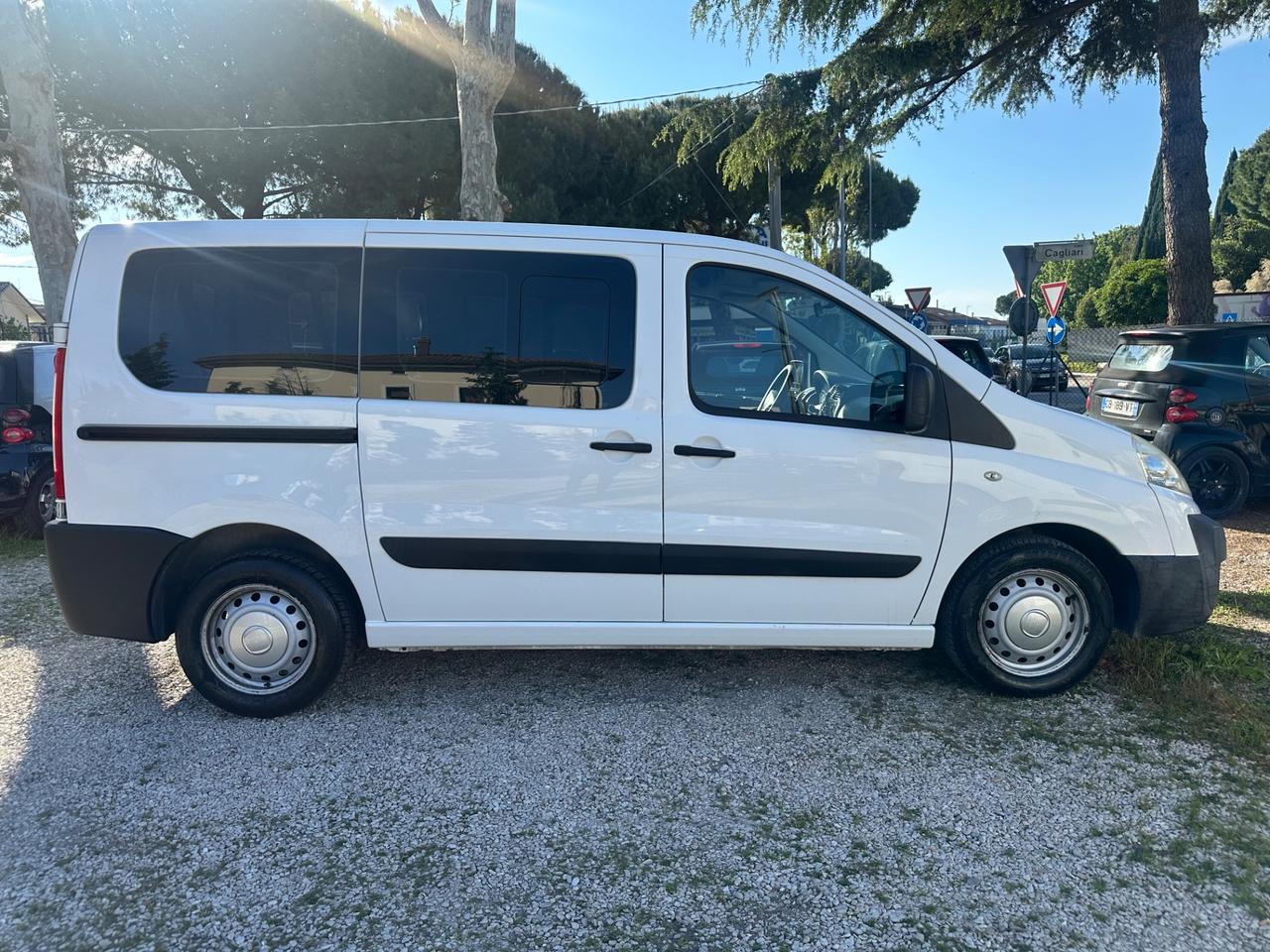 Fiat Scudo 2.0 MJT PC Combi 8 posti (M1)