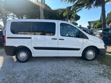 Fiat Scudo 2.0 MJT PC Combi 8 posti (M1)