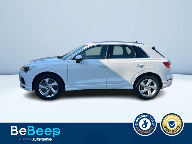 Audi Q3 40 2.0 TDI BUSINESS ADVANCED QUATTRO 190CV S-TR