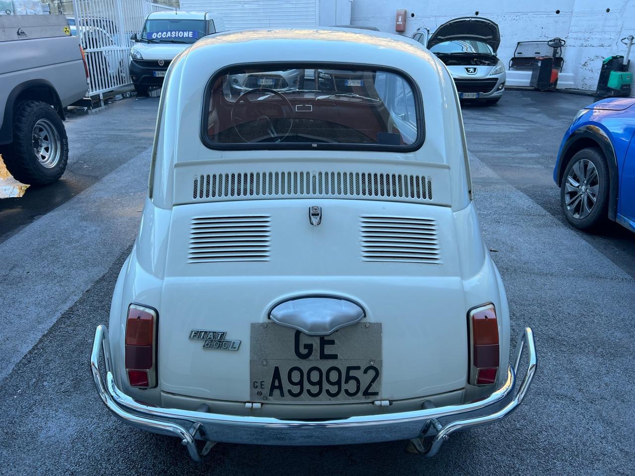 Fiat Cinquecento L