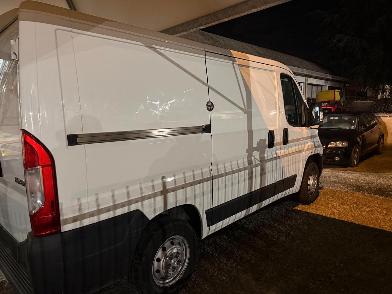 PEUGEOT BOXER 2.0 HDI 130 cv Euro 6B