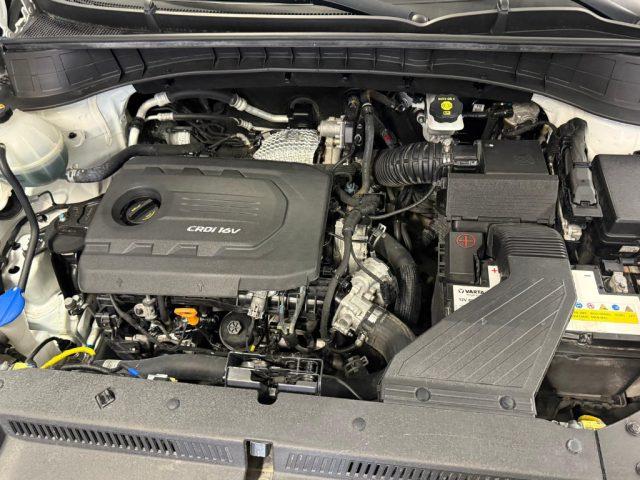 HYUNDAI Tucson 1.7 CRDi DCT XPossible