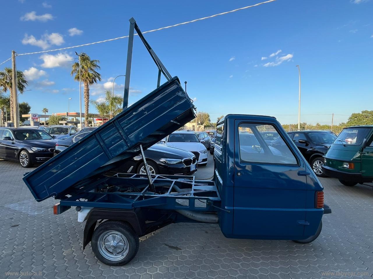 APE 703 CASSONE RIBALTABILE
