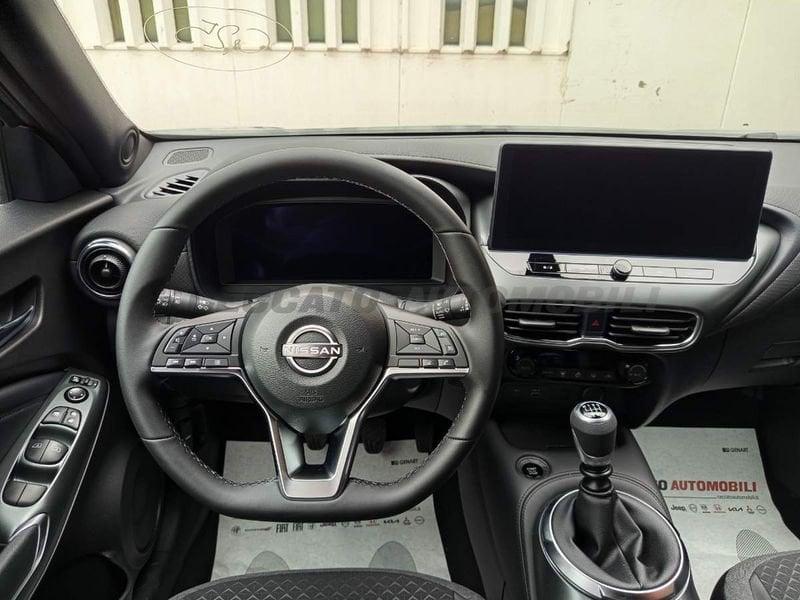 Nissan Juke JUKE N-CONNECTA MT