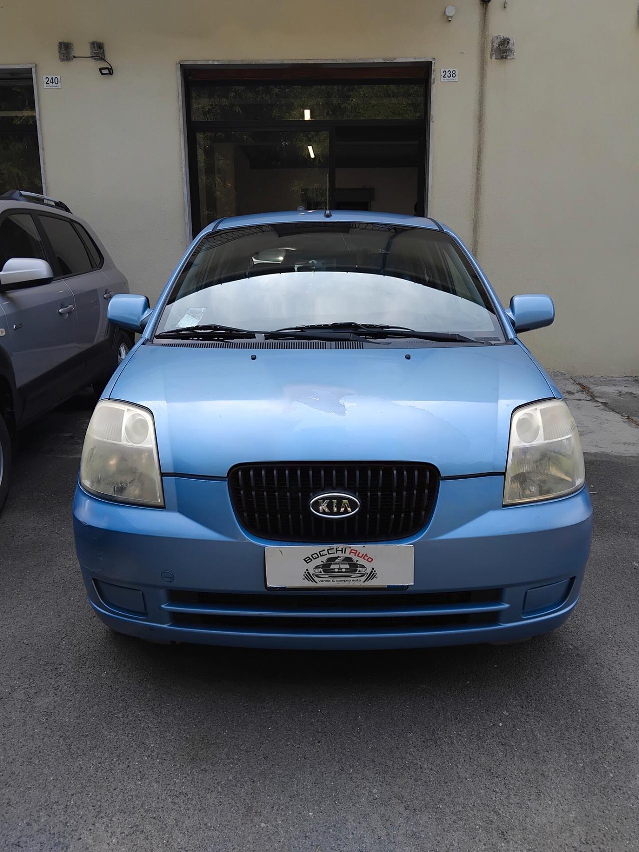 Kia Picanto 1.0 12V Spirit