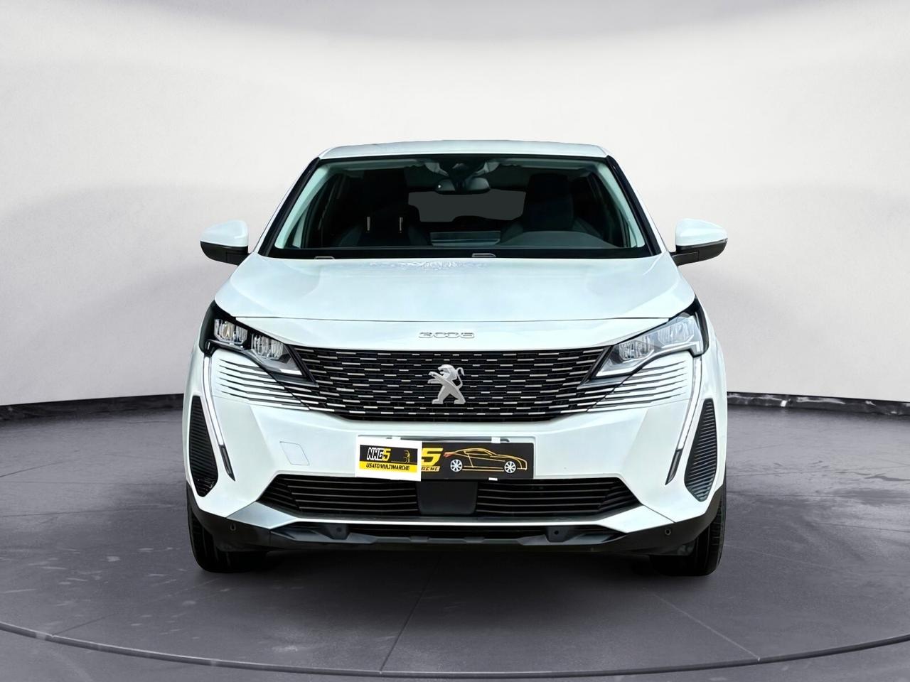 Peugeot 3008 BlueHDi 130 S&S Active Pack