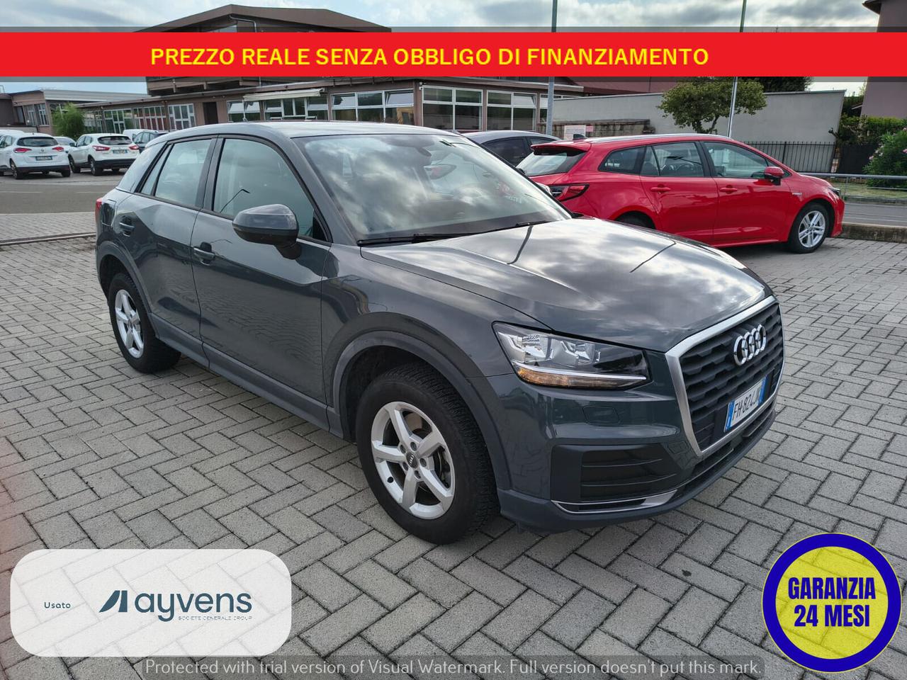 Audi Q2 1.6 TDI S-tronic*AUTOMATICA*PREZZO REALE