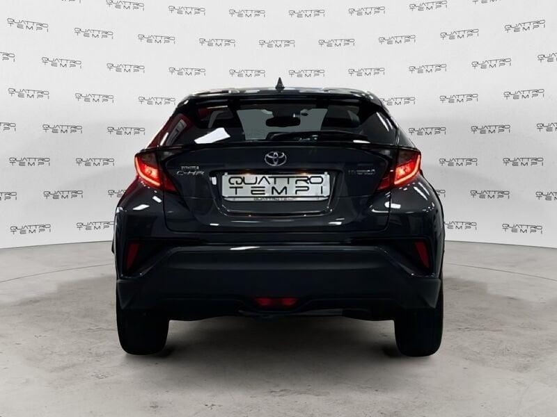 Toyota C-HR 1.8H (122CV) E-CVT Trend