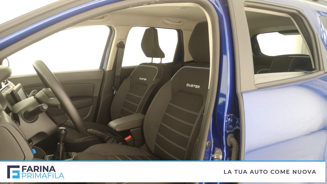 DACIA Duster II 2021 - Duster 1.0 tce Journey Gpl 4x2 100cv