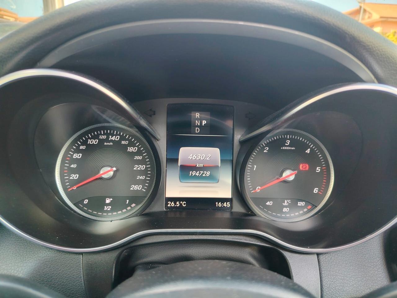 Mercedes-benz GLC 220 d 4Matic Premium