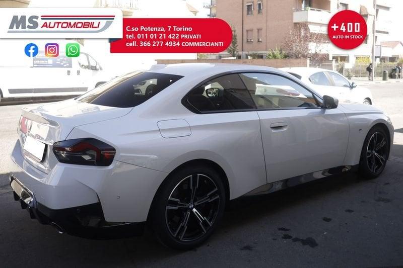 BMW Serie 2 220i MSport Auto Unicoproprietario