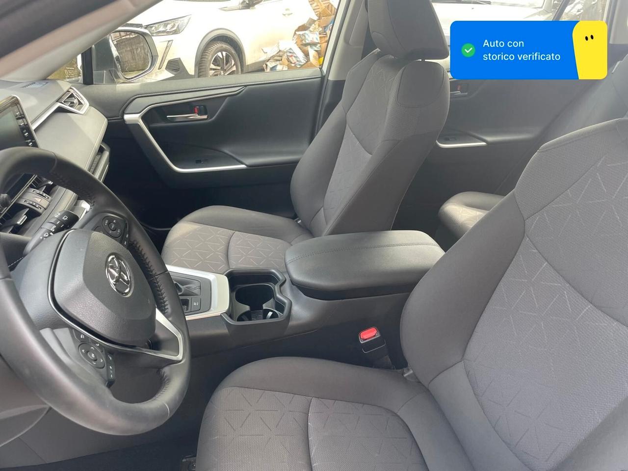 Toyota RAV 4 RAV4 2.5 HV (218CV) E-CVT 2WD Business