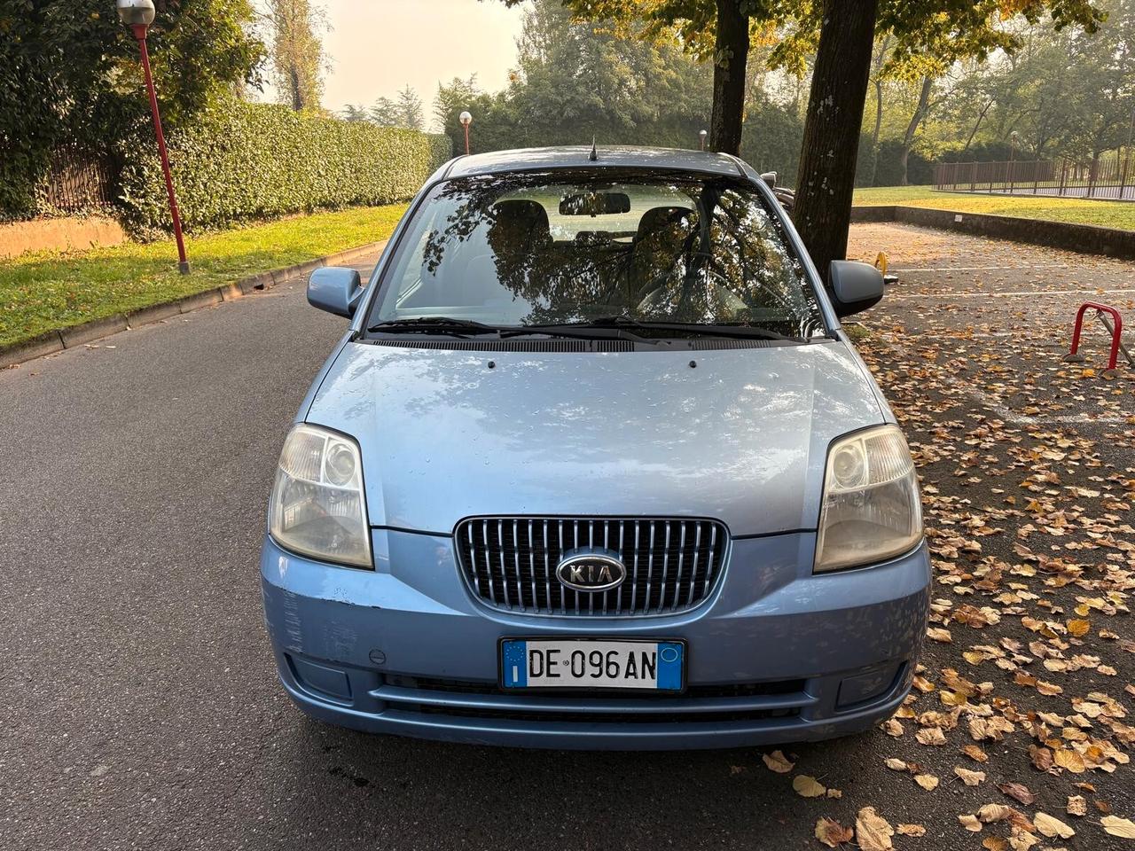 Kia Picanto 1.1 12V Fresh benzina
