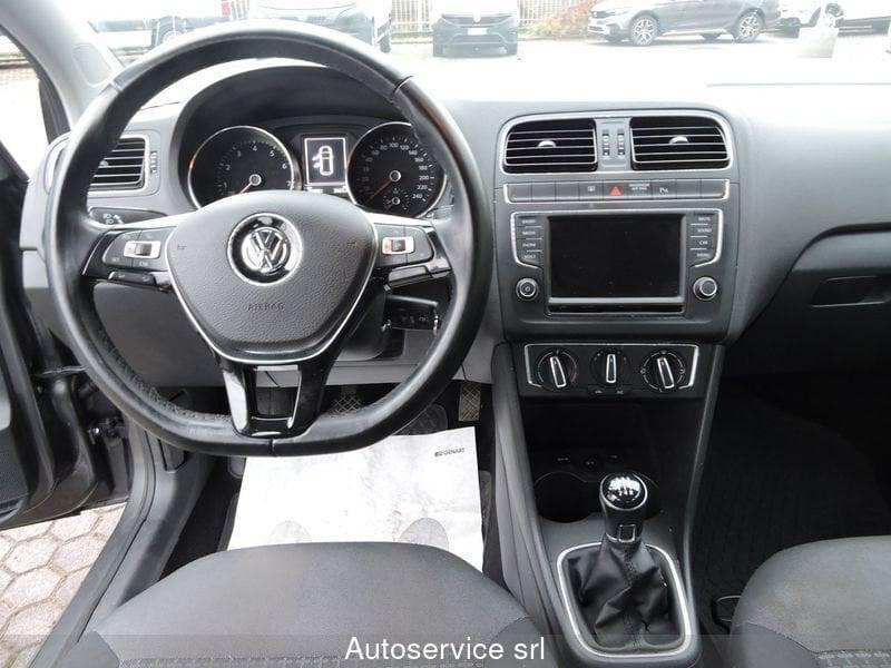 Volkswagen Polo Polo 1.4 TDI 5p. Trendline