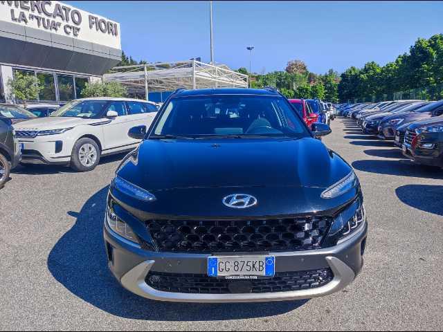 HYUNDAI Kona I 2017 - Kona 1.6 hev Xtech 2wd dct