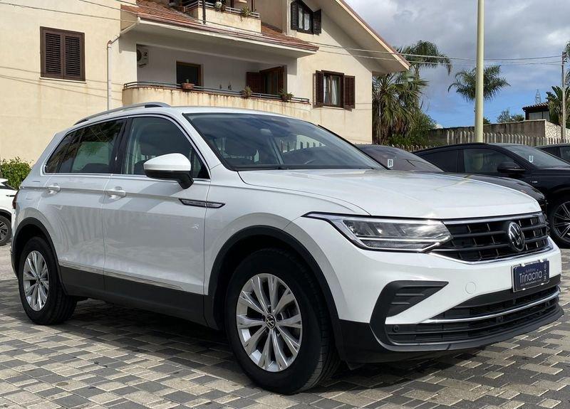 Volkswagen Tiguan Life 2.0 TDI 150CV DSG