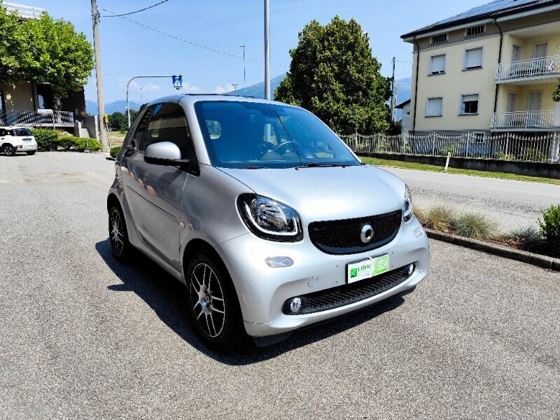 SMART fortwo 3ªs.(C/A453) fortwo 70 1.0 twinam...