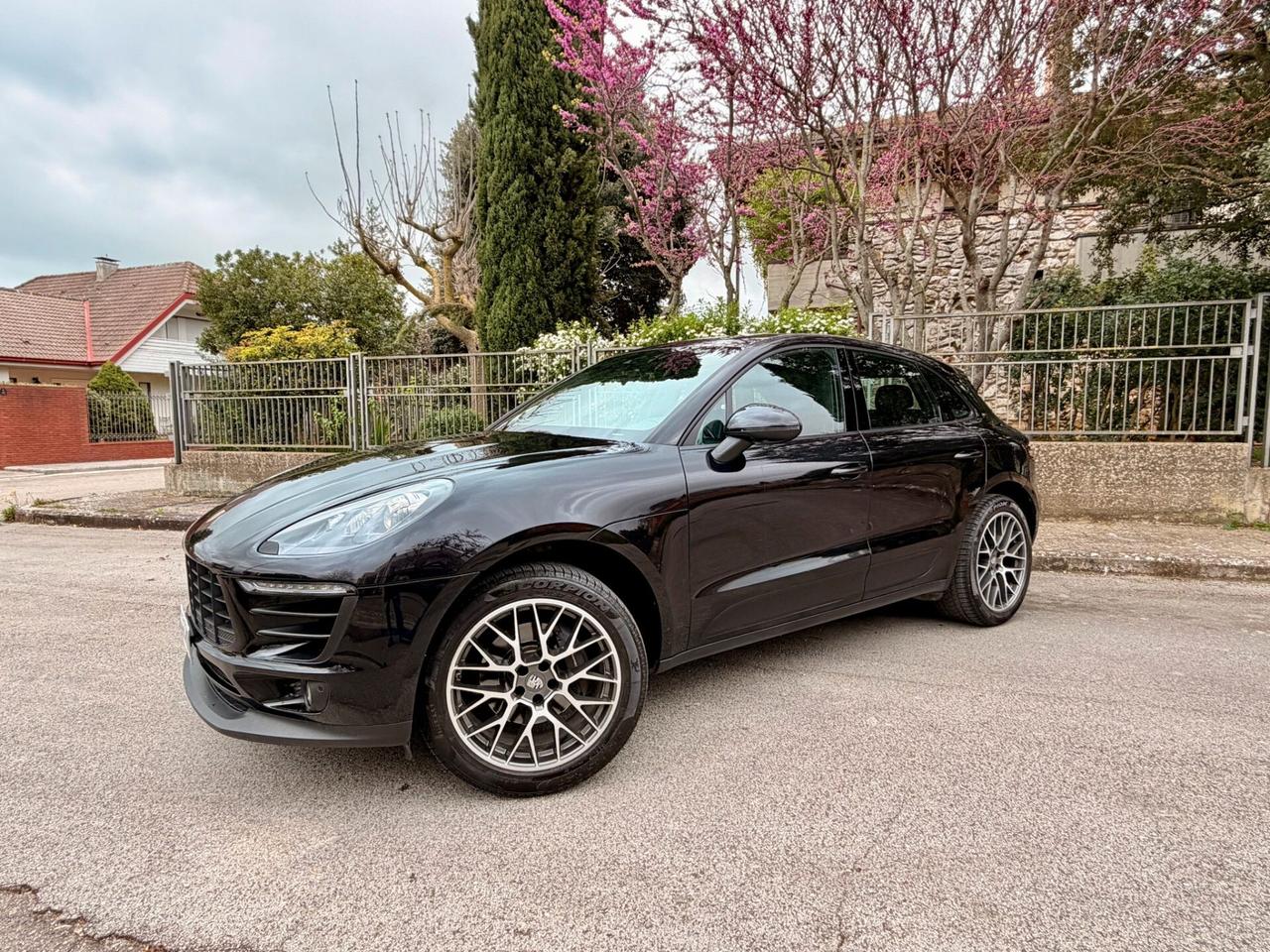 Porsche Macan 2.0