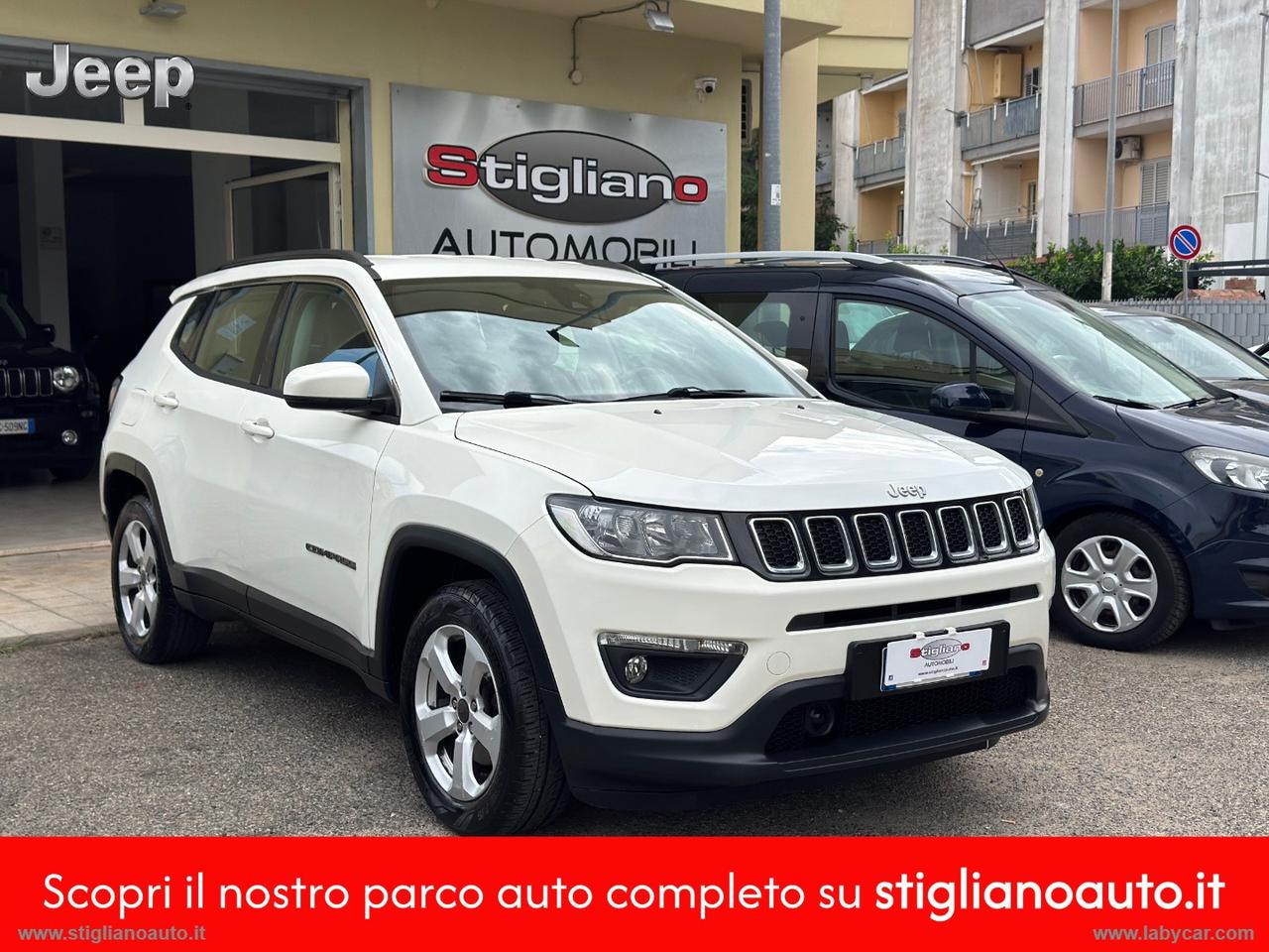 JEEP Compass 1.6 Mjt II 2WD Business