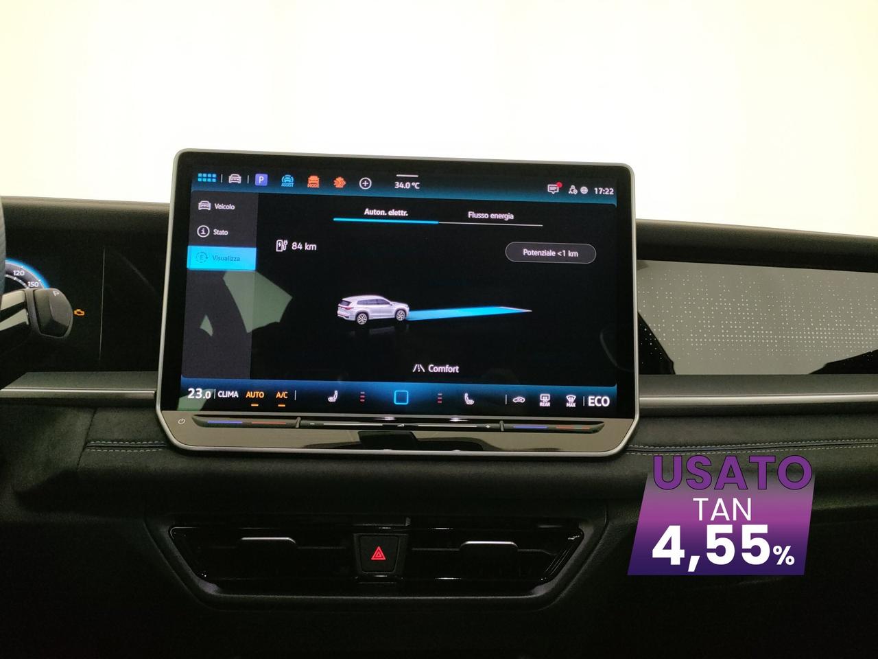 Volkswagen Tayron 1.5 tsi ehybrid r-line plus 204cv dsg