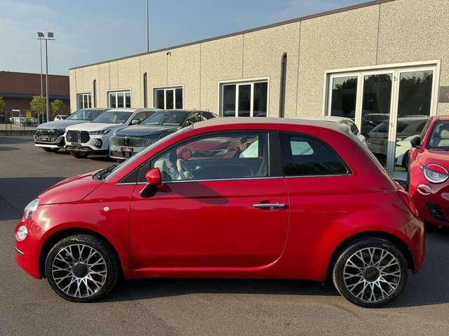 Fiat 500C 1.0 hybrid Dolcevita 70cv NAVI/CARPLAY/LED/CRUISE CONTROL - *PROMO FIN